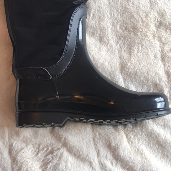 Pajar Rosemount Rainboot Black Size 37 - Picture 12 of 16